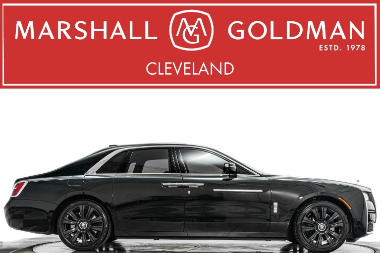 2022 Rolls-Royce Ghost