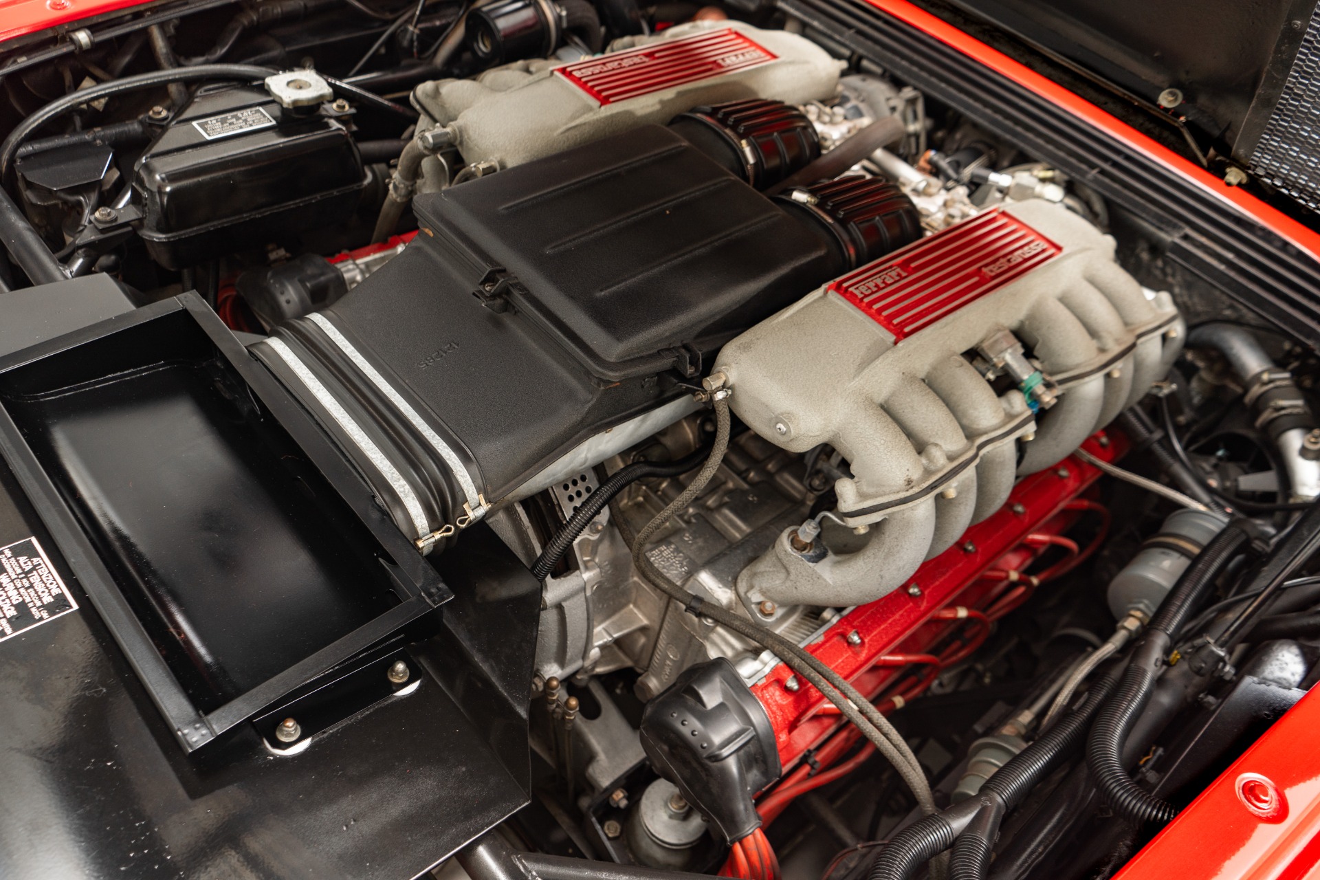 Used 1990 Ferrari Testarossa For Sale ($198,950) | Marshall