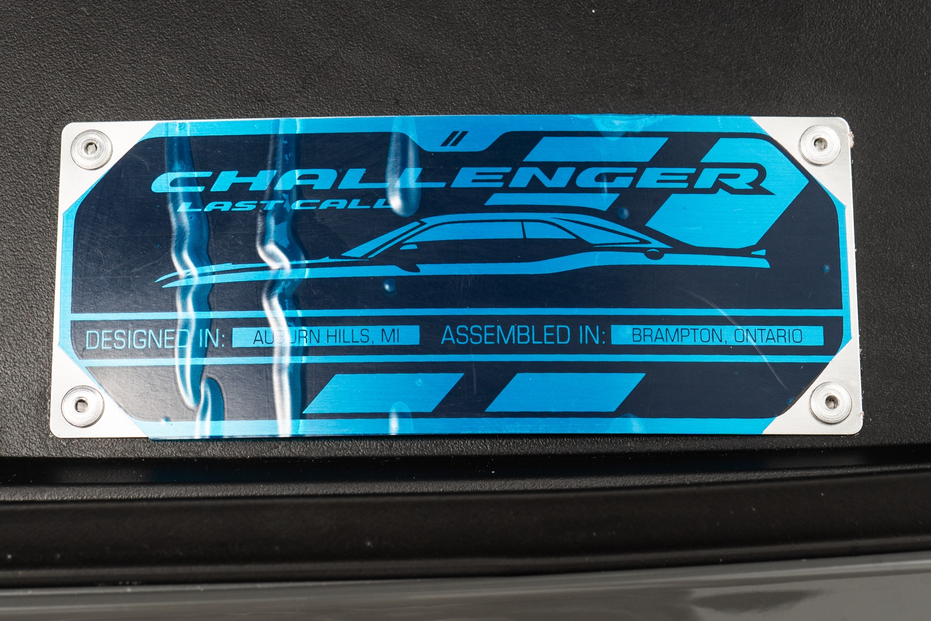 Used 2023 Dodge Challenger SRT Demon 170 For Sale (Sold