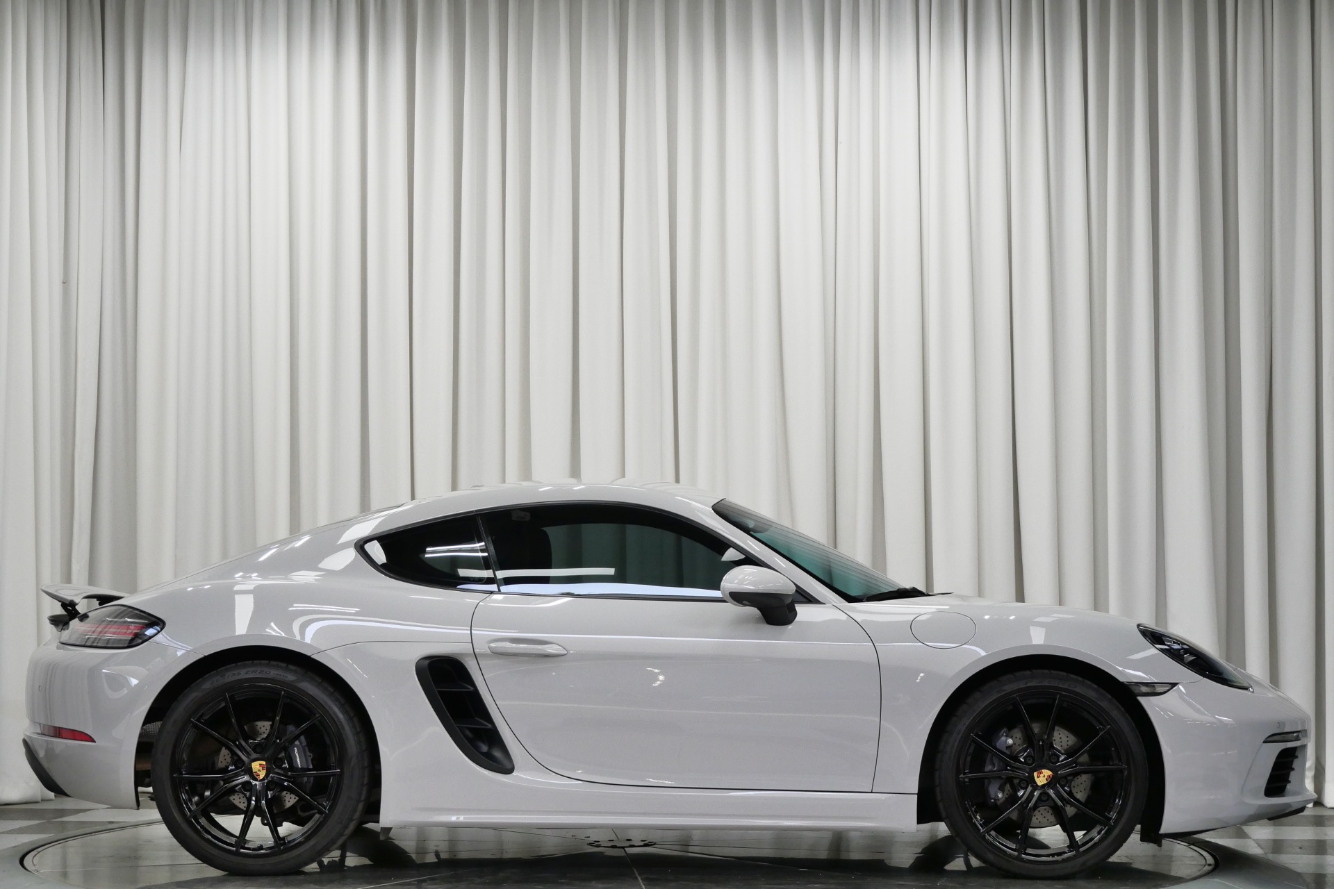 Chalk 2024 Porsche 718 Cayman For Sale - Stock Number N26038