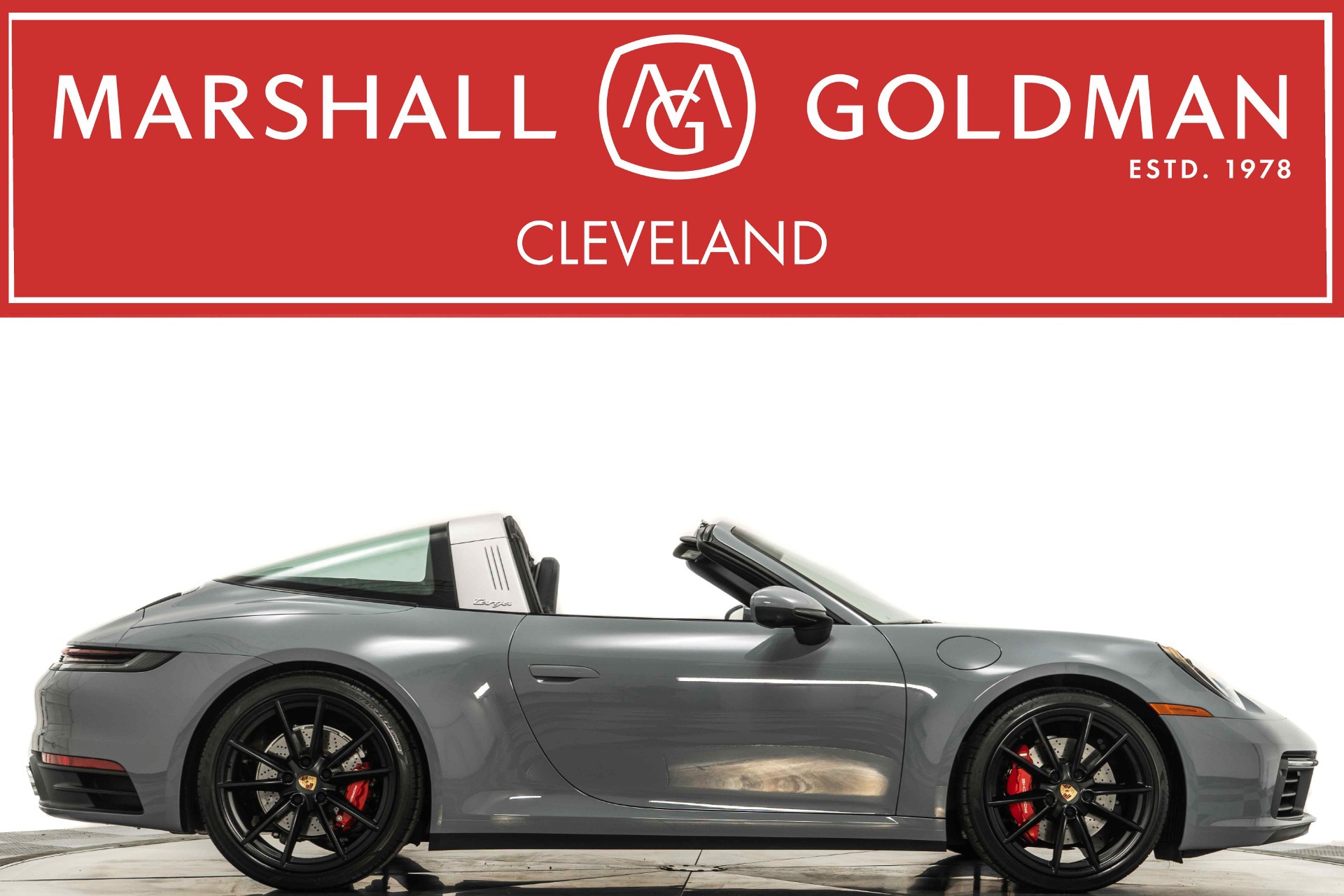 Used-2024-Porsche-911-Targa-4S
