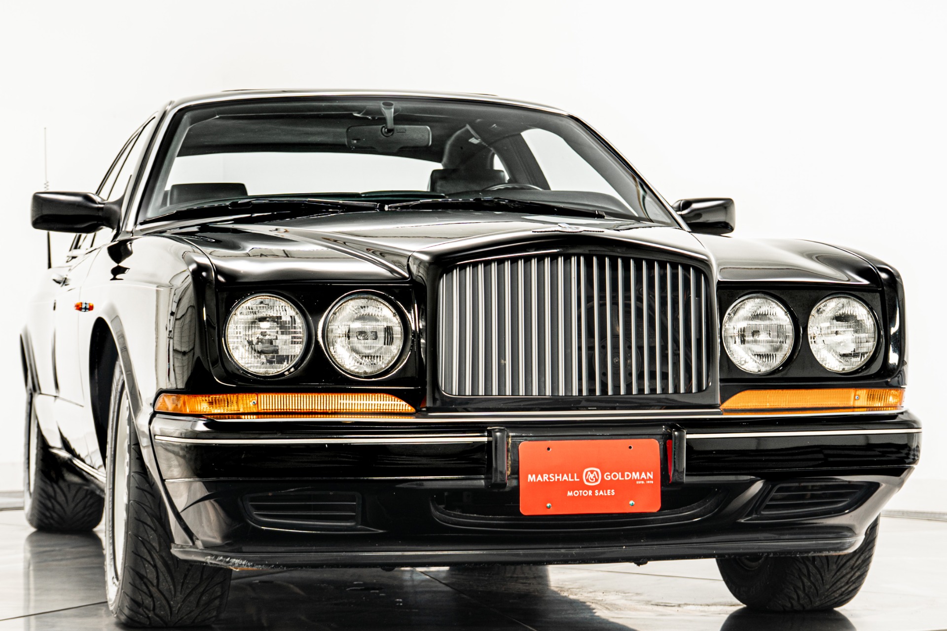 1995 Bentley Continental photo 3