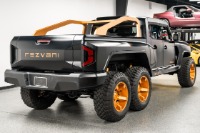 Rezvani Hercules 6X6 -Wild 6 Wheel Drive Truck! 6.4L Hemi, $364k MSRP!