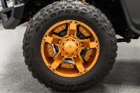 Rezvani Hercules 6X6 -Wild 6 Wheel Drive Truck! 6.4L Hemi, $364k MSRP!