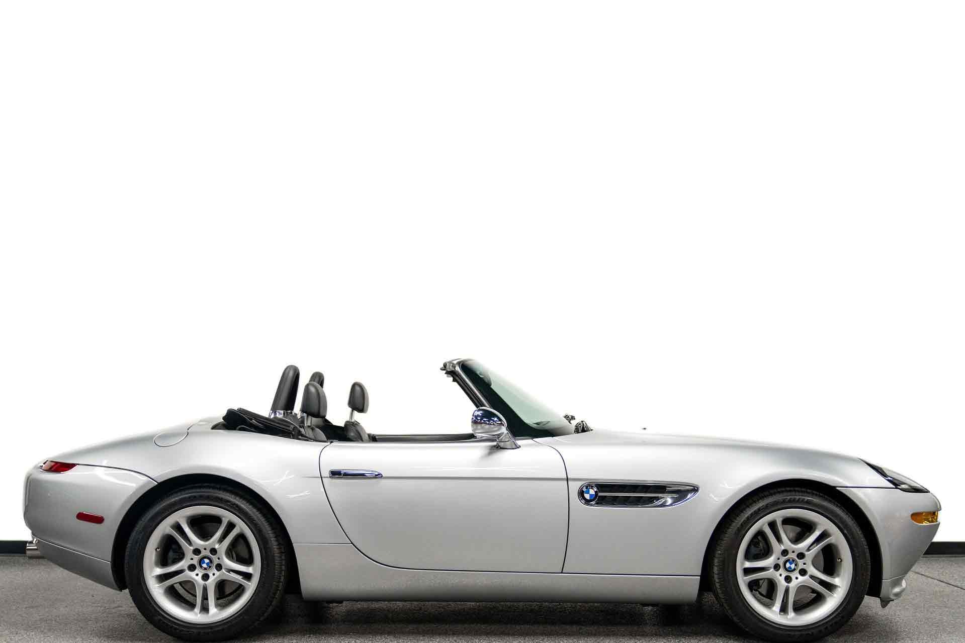 2001 Bmw Z8 Roadster photo 2