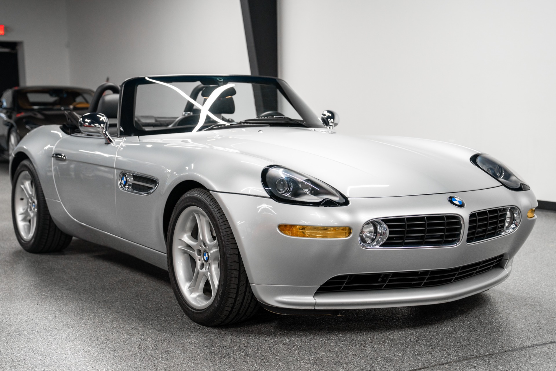 2001 Bmw Z8 Roadster photo 3