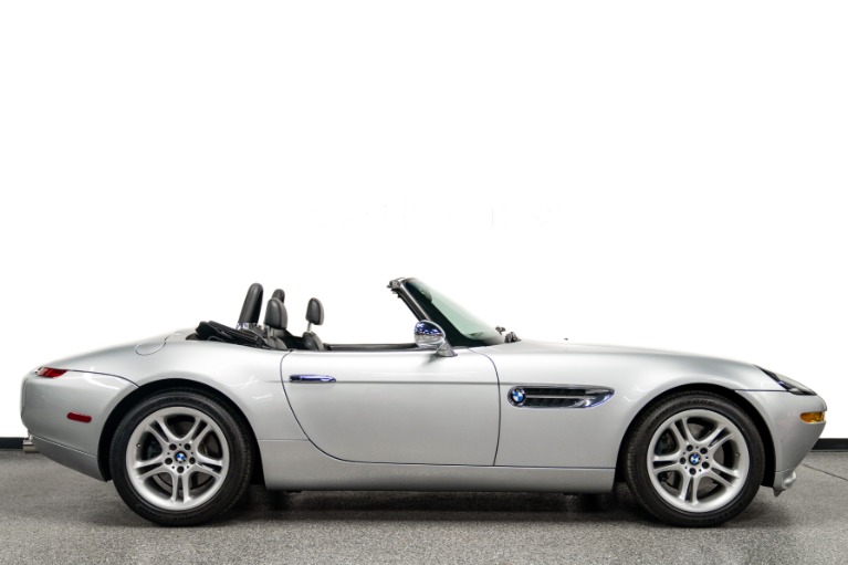 Used 2001 BMW Z8 For Sale ($194,950) | Marshall Goldman