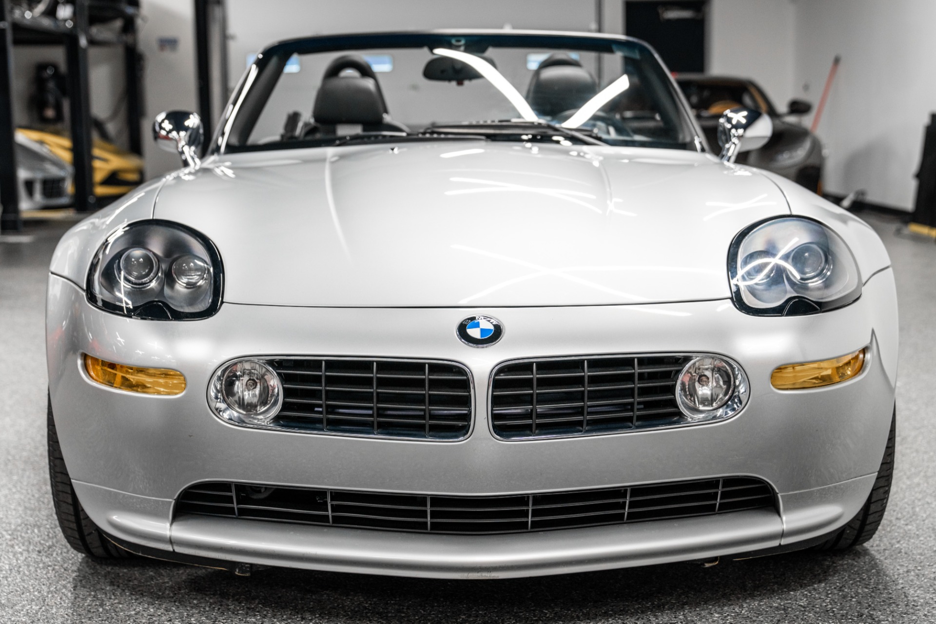 2001 Bmw Z8 Roadster photo 4