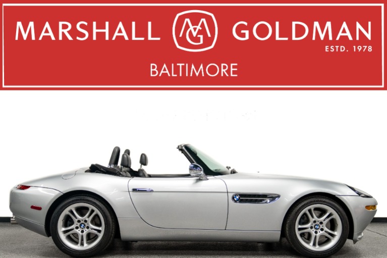 京商　BMW Z8 クロームメッキ 京商BMW Z8 クロームメッキ