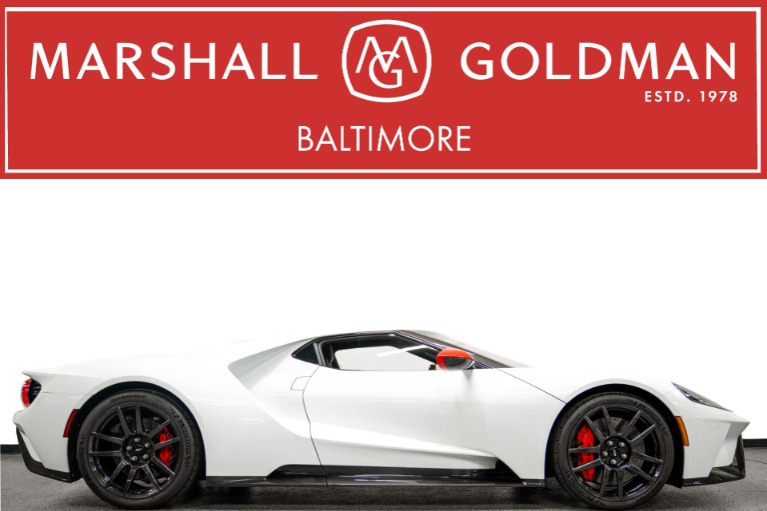 Used 2020 Ford GT Carbon Series for sale $989,900 at Marshall Goldman Cleveland in Cleveland OH