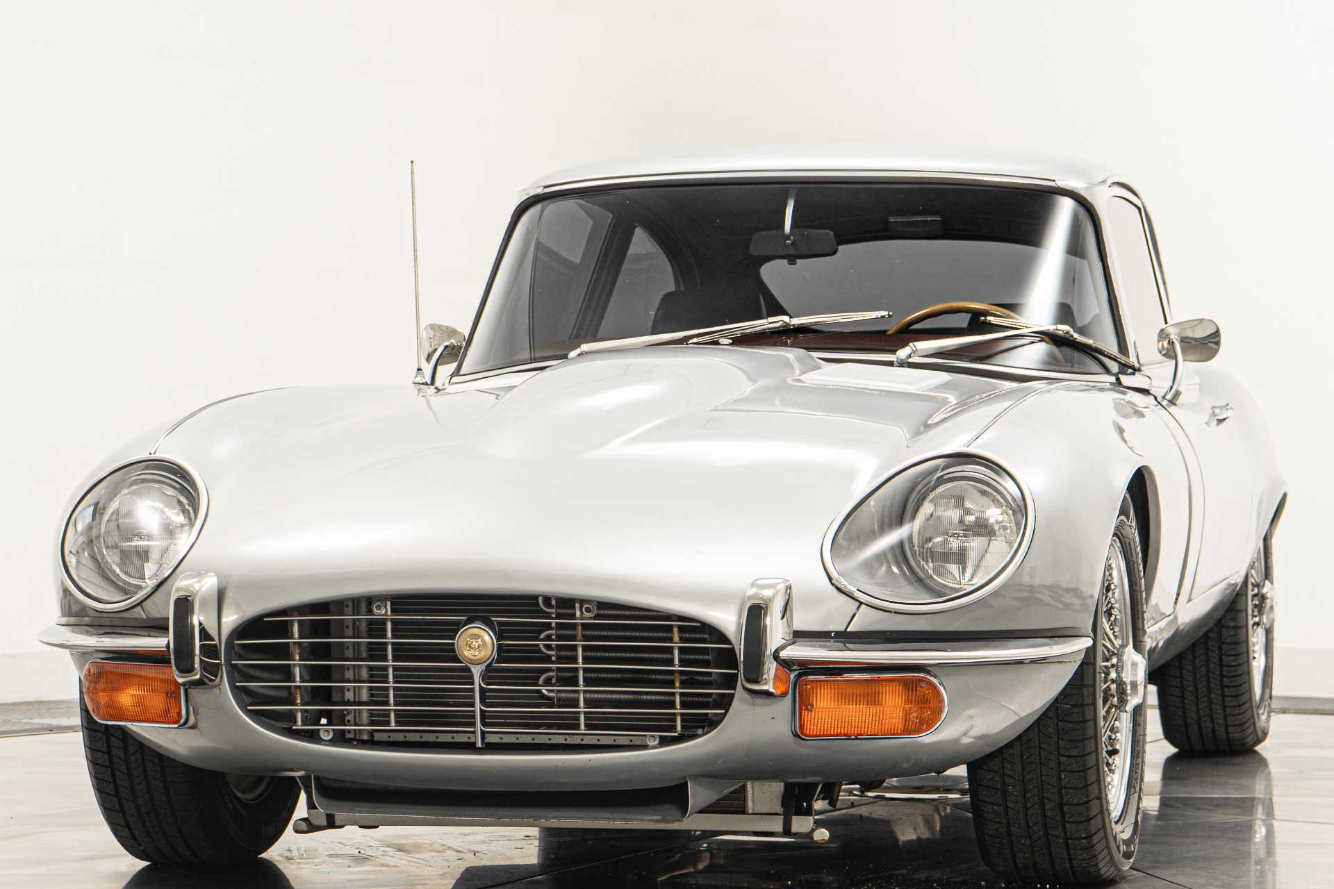 Used 1971 Jaguar E-Type Restomod For Sale ($64,900