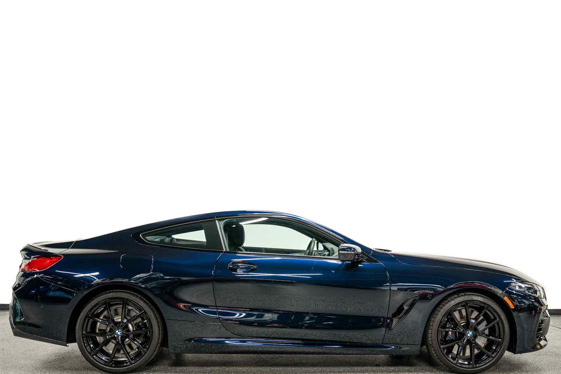 2025 Bmw 840i Coupe photo 2