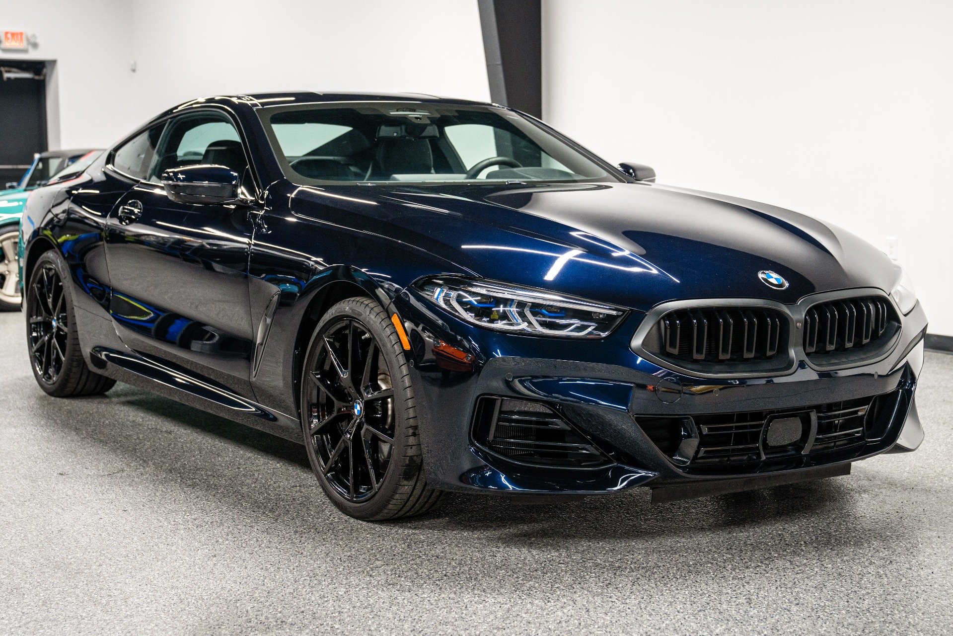 2025 Bmw 840i Coupe photo 3