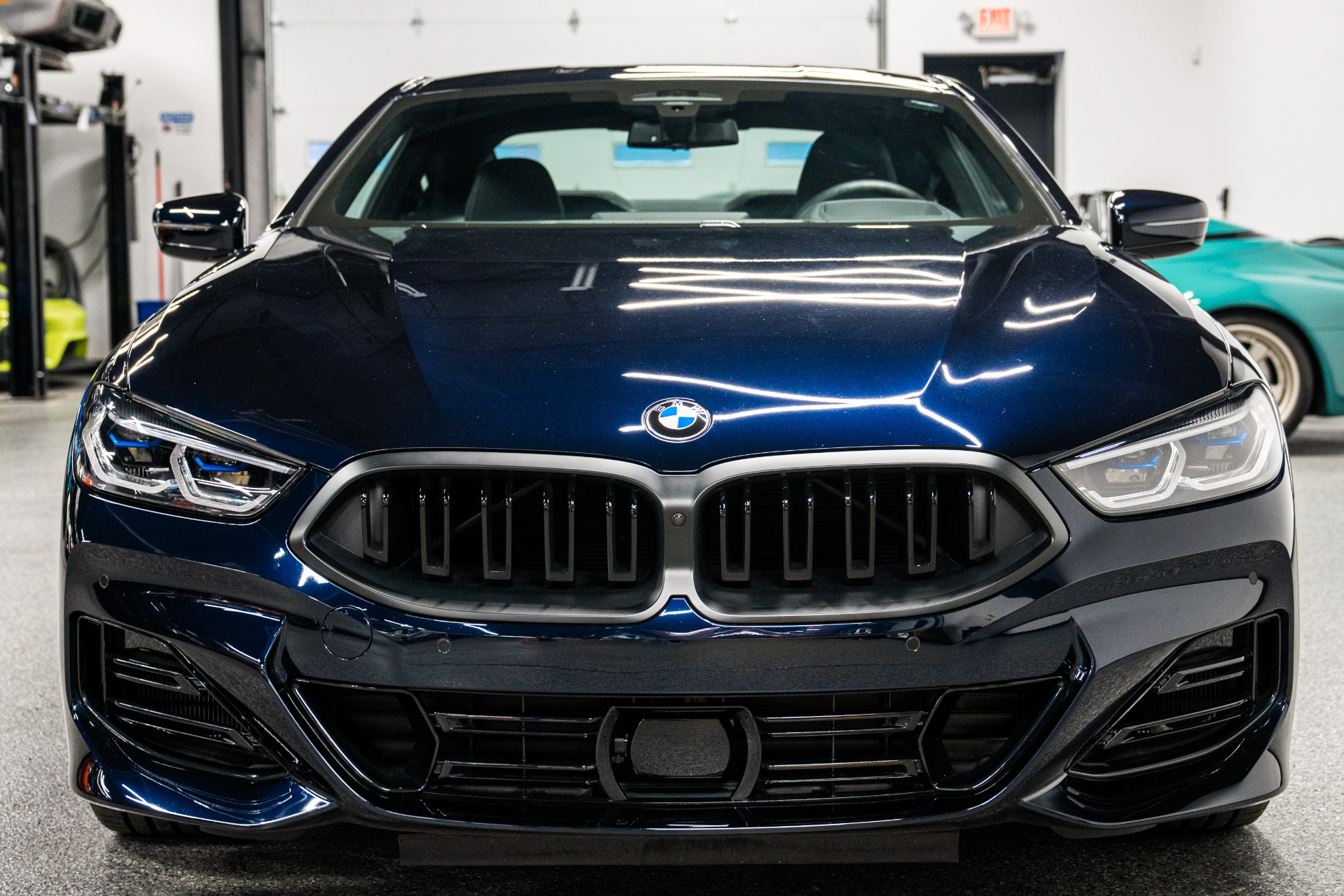 2025 Bmw 840i Coupe photo 4