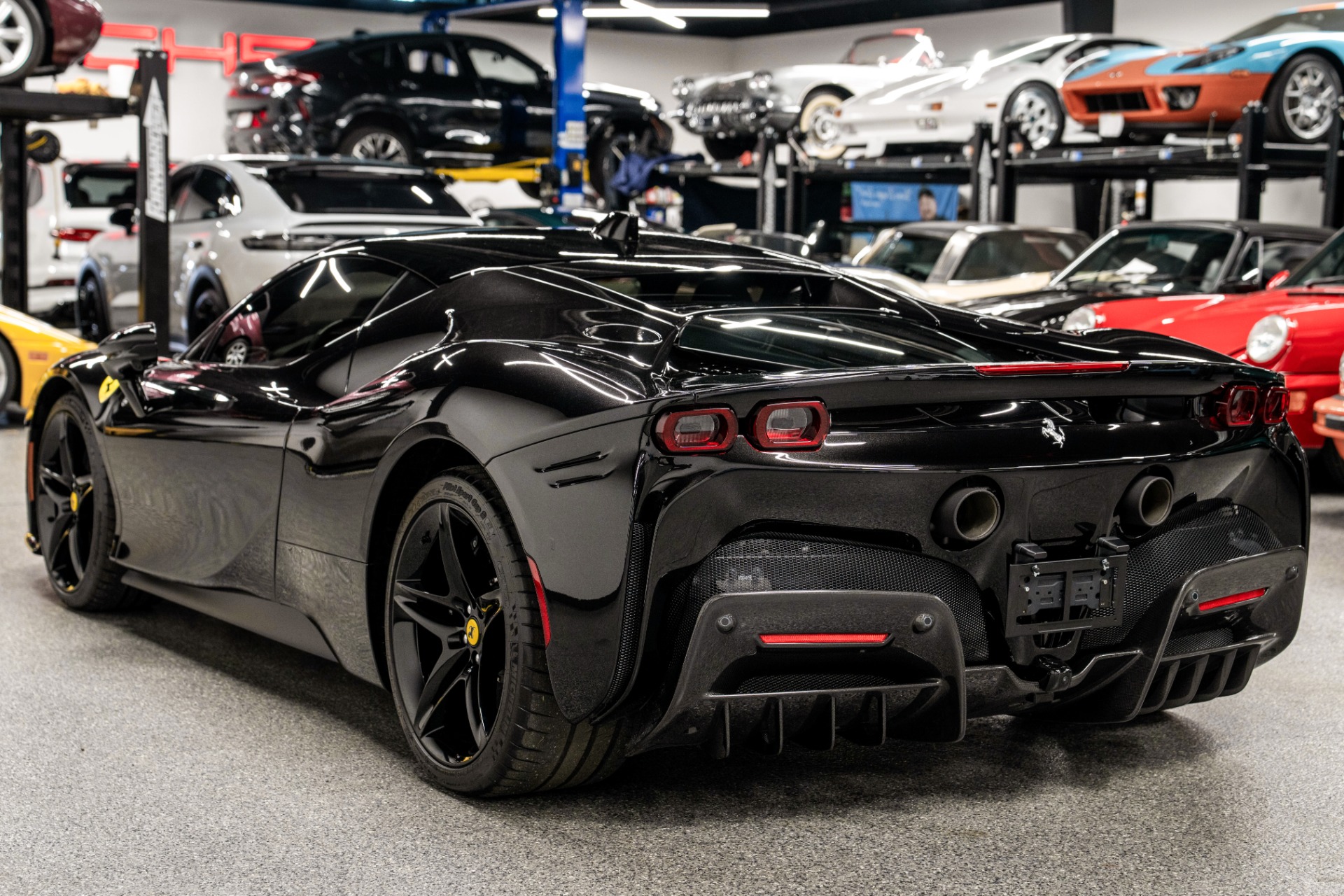 2024 Ferrari SF90 Stradale photo 4