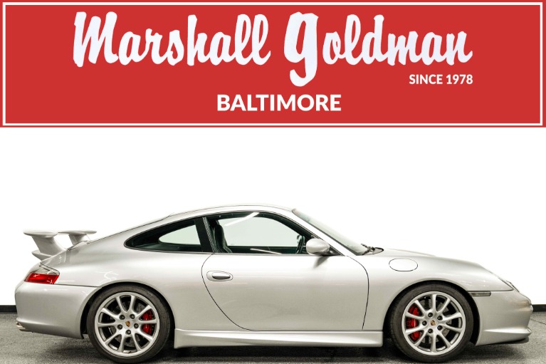 Used 2005 Porsche 911 GT3 for sale $158,900 at Marshall Goldman Cleveland in Cleveland OH