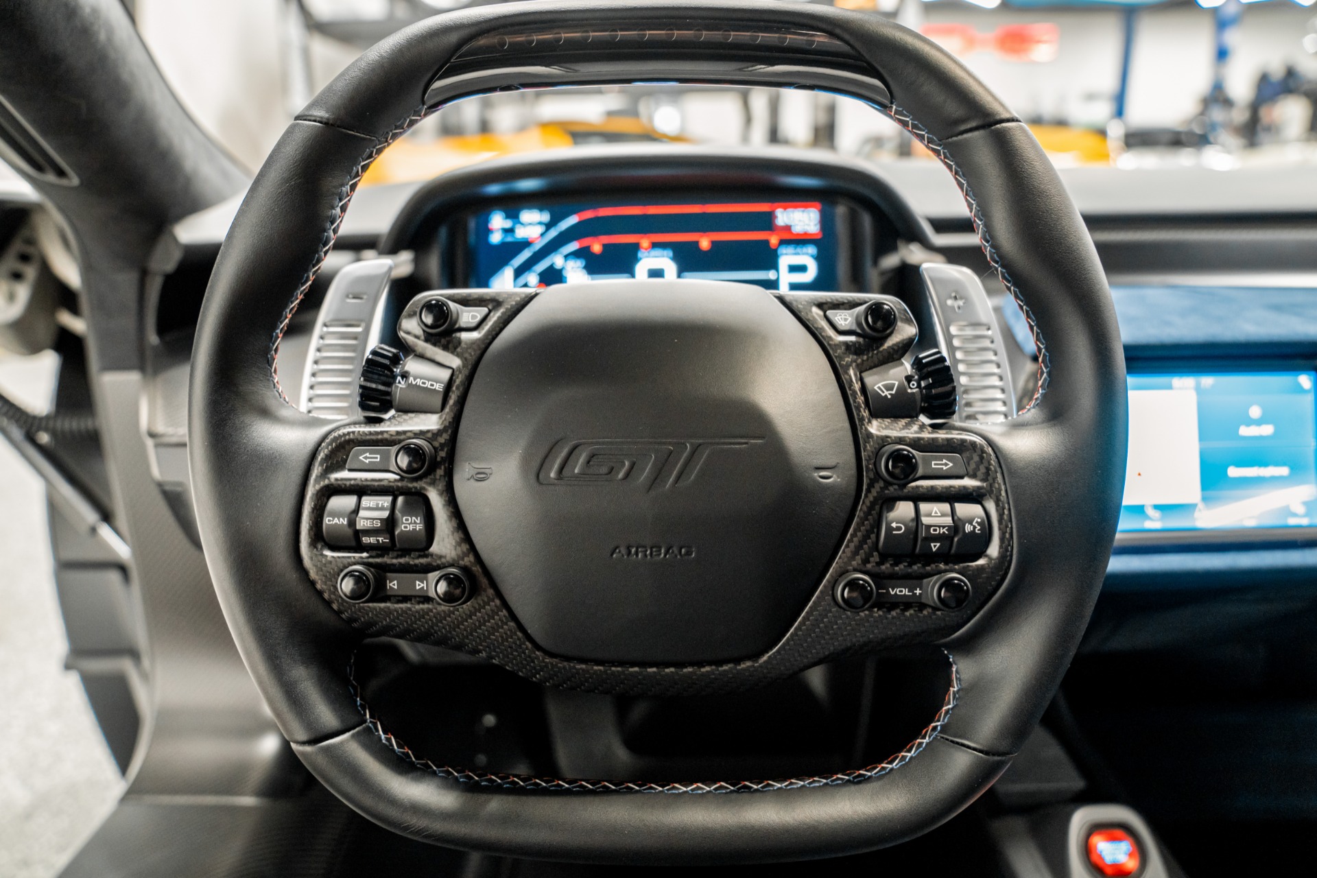2022 Ford GT Heritage Edition photo 14