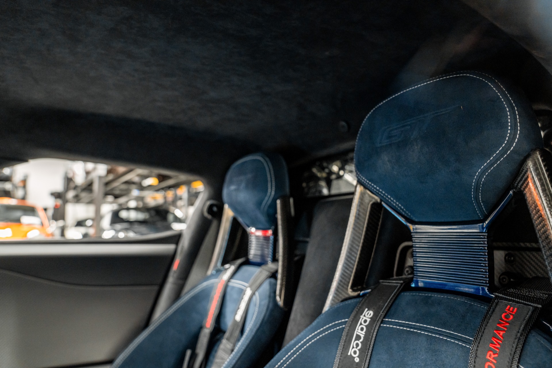2022 Ford GT Heritage Edition photo 17
