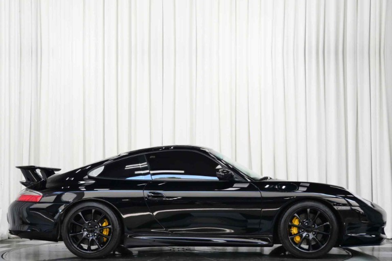 Ancient ブラックメタル　BLACKL 1980 Porsche 911 SC | Frazier Motorcar Company, LLC