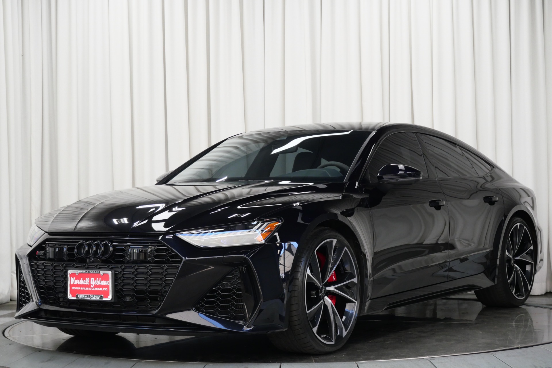 2023 Audi RS 7 Base photo 4