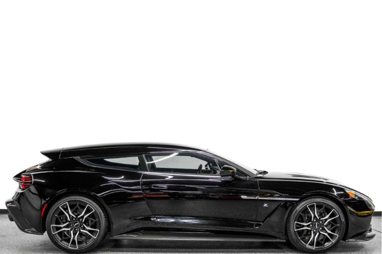 Aston Martin Vanquish Zagato Shooting Brake -#26 Of Only 99 Built, $877K MSRP!