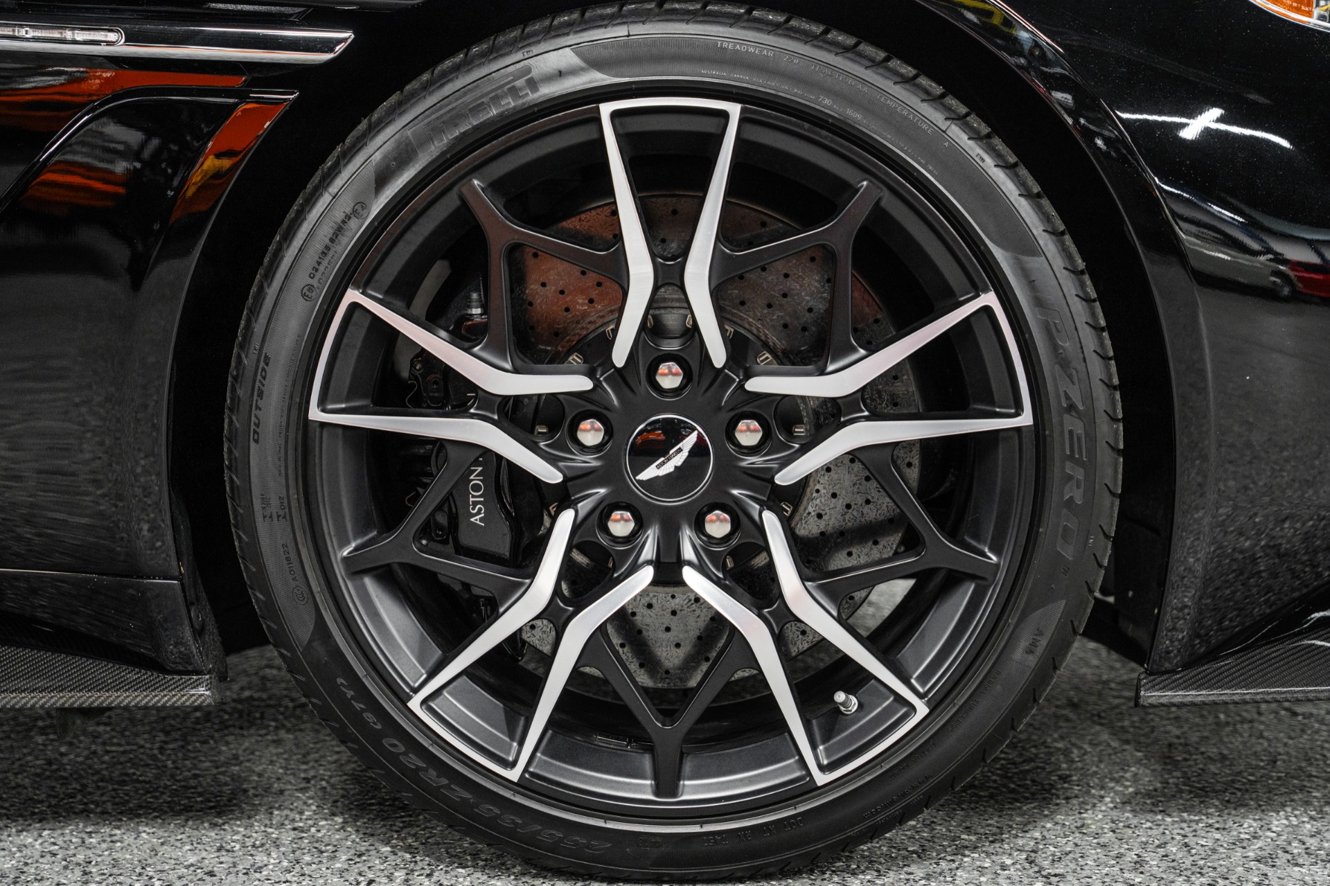 A Used 2019 Aston Martin Vanquish Zagato Shooting Brake For