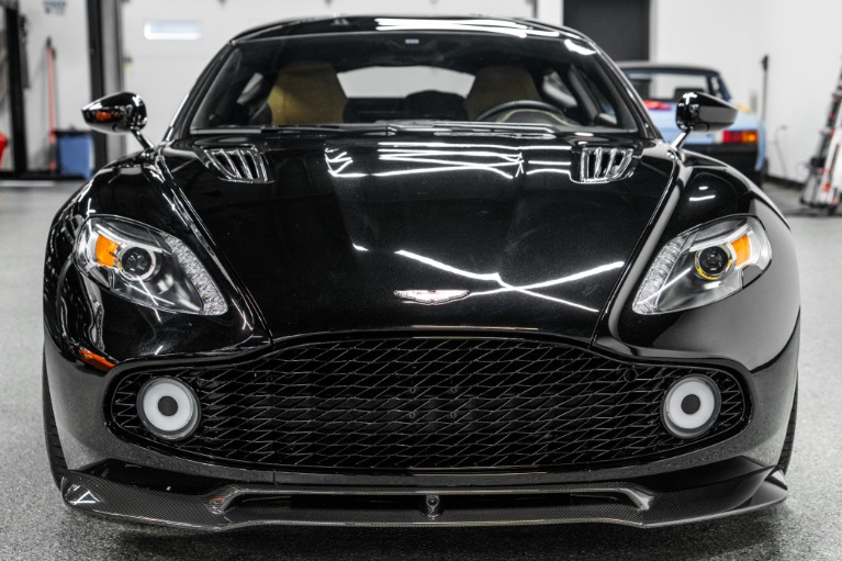 Aston Martin Vanquish Zagato Shooting Brake -#26 Of Only 99 Built, $877K MSRP!