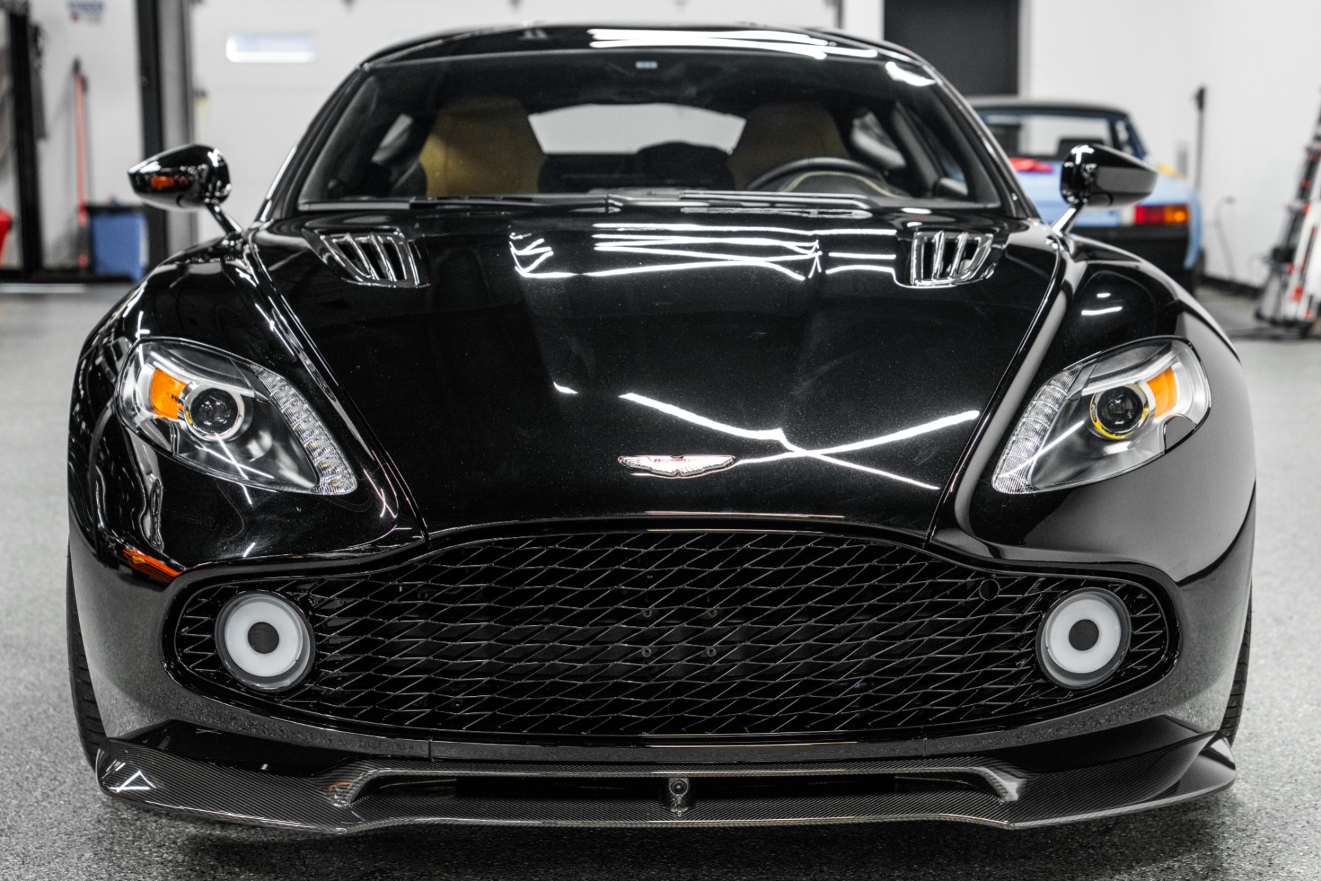 Aston Martin Vanquish Zagato Shooting Brake -#26 Of Only 99 Built, $877K MSRP!