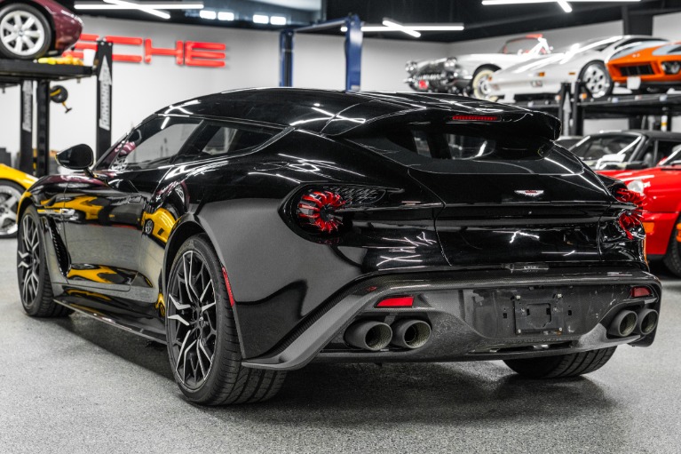 Aston Martin Vanquish Zagato Shooting Brake -#26 Of Only 99 Built, $877K MSRP!