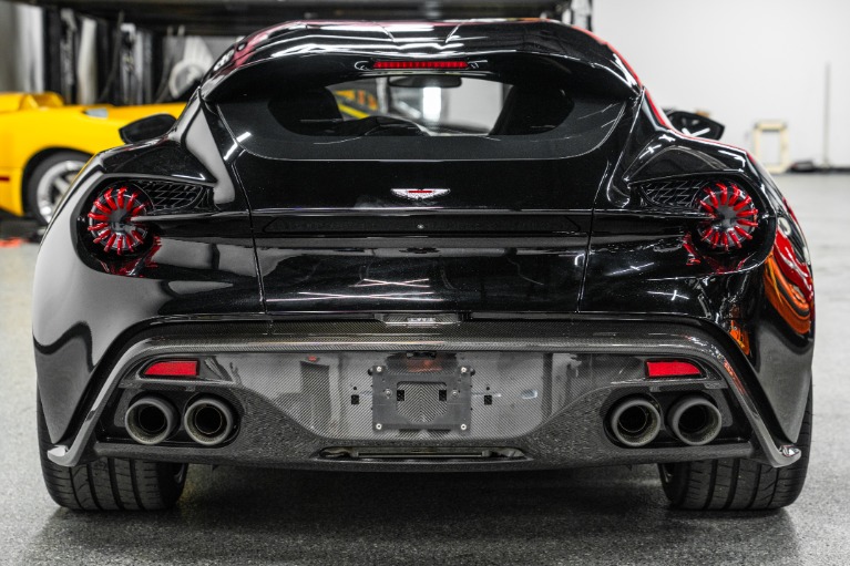 Aston Martin Vanquish Zagato Shooting Brake -#26 Of Only 99 Built, $877K MSRP!