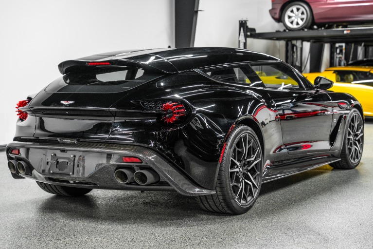 Aston Martin Vanquish Zagato Shooting Brake -#26 Of Only 99 Built, $877K MSRP!