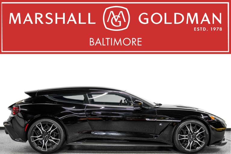 Used 2019 Aston Martin Vanquish Zagato Shooting Brake for sale $599,900 at Marshall Goldman Cleveland in Cleveland OH