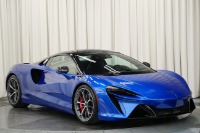 McLaren Artura Spider -Low Miles, Exterior Carbon Fiber Upgrade Pack, Sports Exhaust