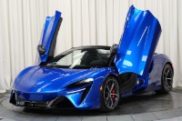McLaren Artura Spider -Low Miles, Exterior Carbon Fiber Upgrade Pack, Sports Exhaust