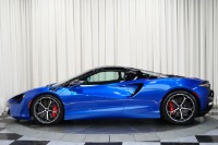 McLaren Artura Spider -Low Miles, Exterior Carbon Fiber Upgrade Pack, Sports Exhaust