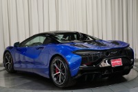 McLaren Artura Spider -Low Miles, Exterior Carbon Fiber Upgrade Pack, Sports Exhaust