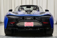 McLaren Artura Spider -Low Miles, Exterior Carbon Fiber Upgrade Pack, Sports Exhaust