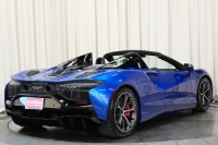 McLaren Artura Spider -Low Miles, Exterior Carbon Fiber Upgrade Pack, Sports Exhaust