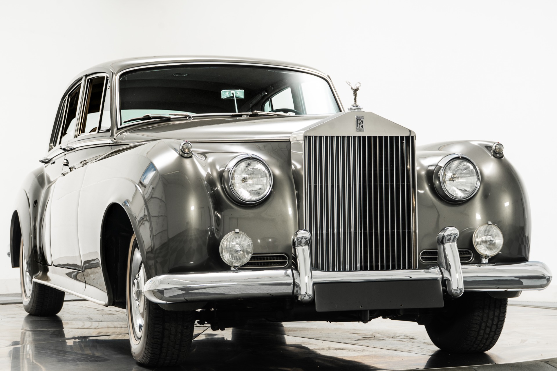 Solido Rolls-Royce Silver Cloud (Gebraucht) in Bulle für CHF 27 – mit