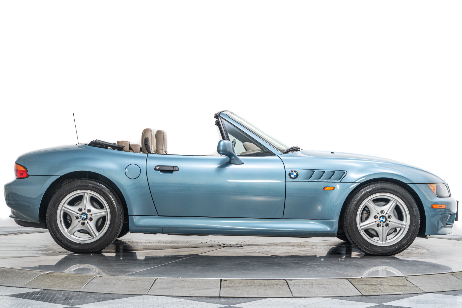 ペテンシー Used 1996 BMW Z3 For Sale ($11,990) | Marshall Goldman
