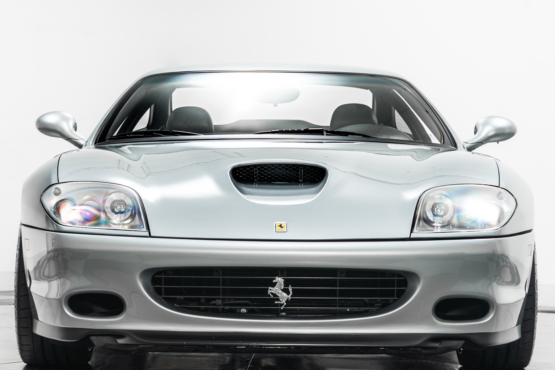 2003 Ferrari 575M Maranello Base F1 photo 4