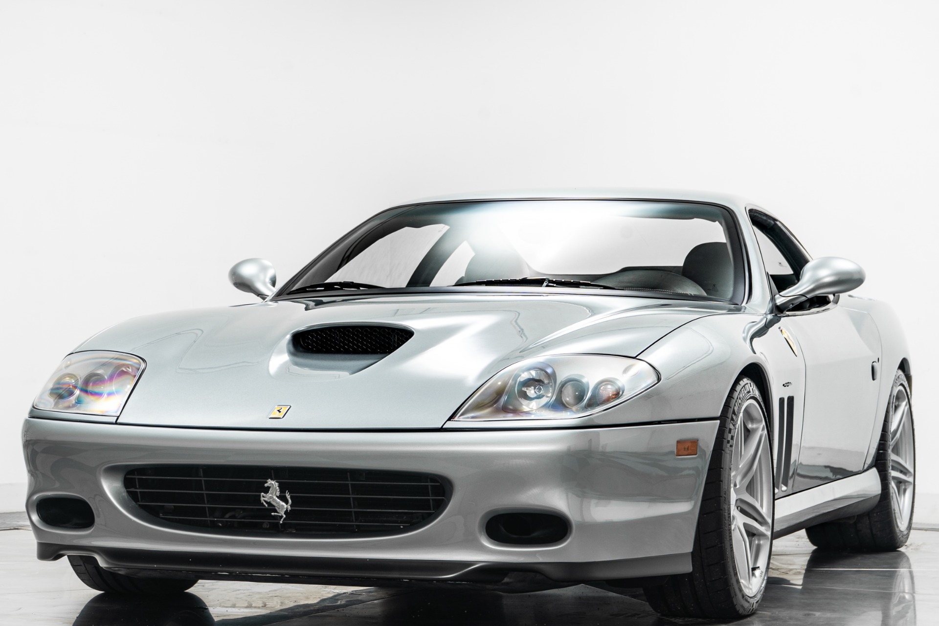 2003 Ferrari 575M Maranello Base F1 photo 3