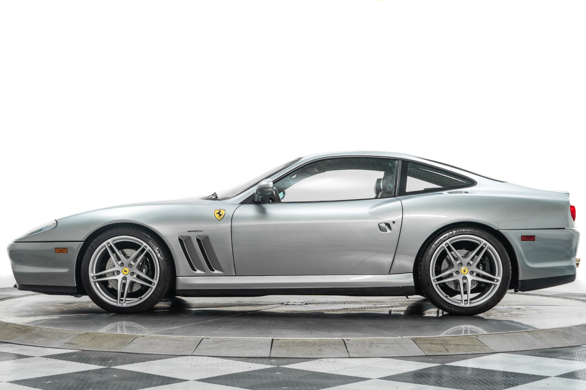 2003 Ferrari 575M Maranello Base F1 photo 4