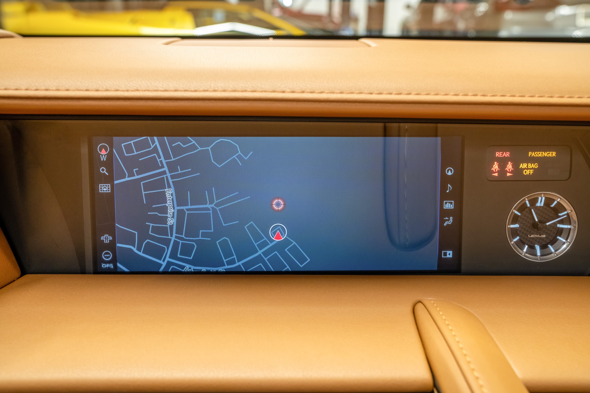 Used 2023 Lexus LC 500 Convertible For Sale (Call for price