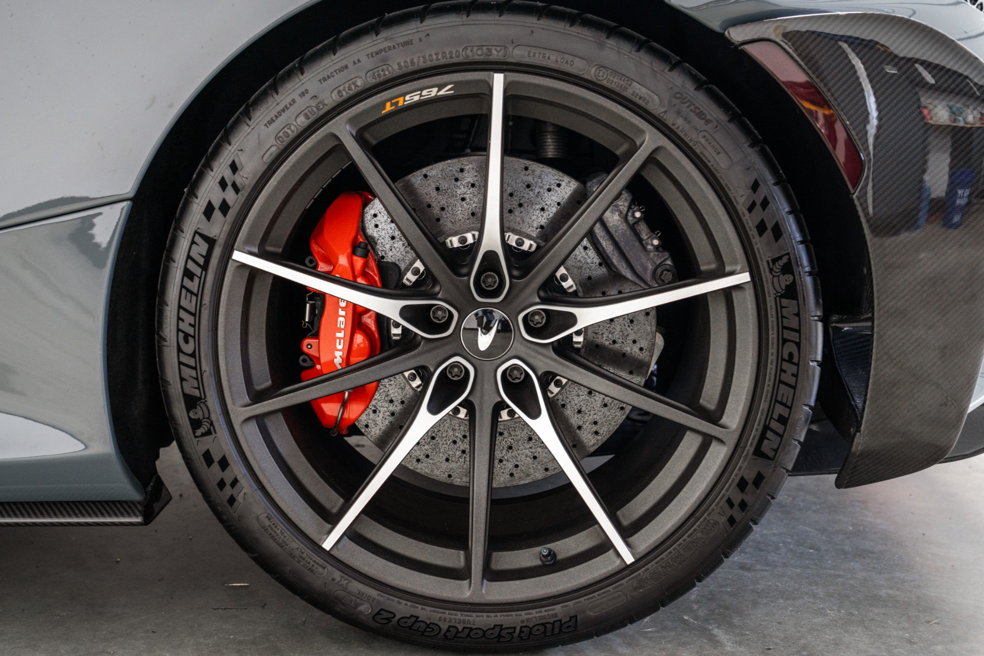 2021 Mclaren 765LT photo 10