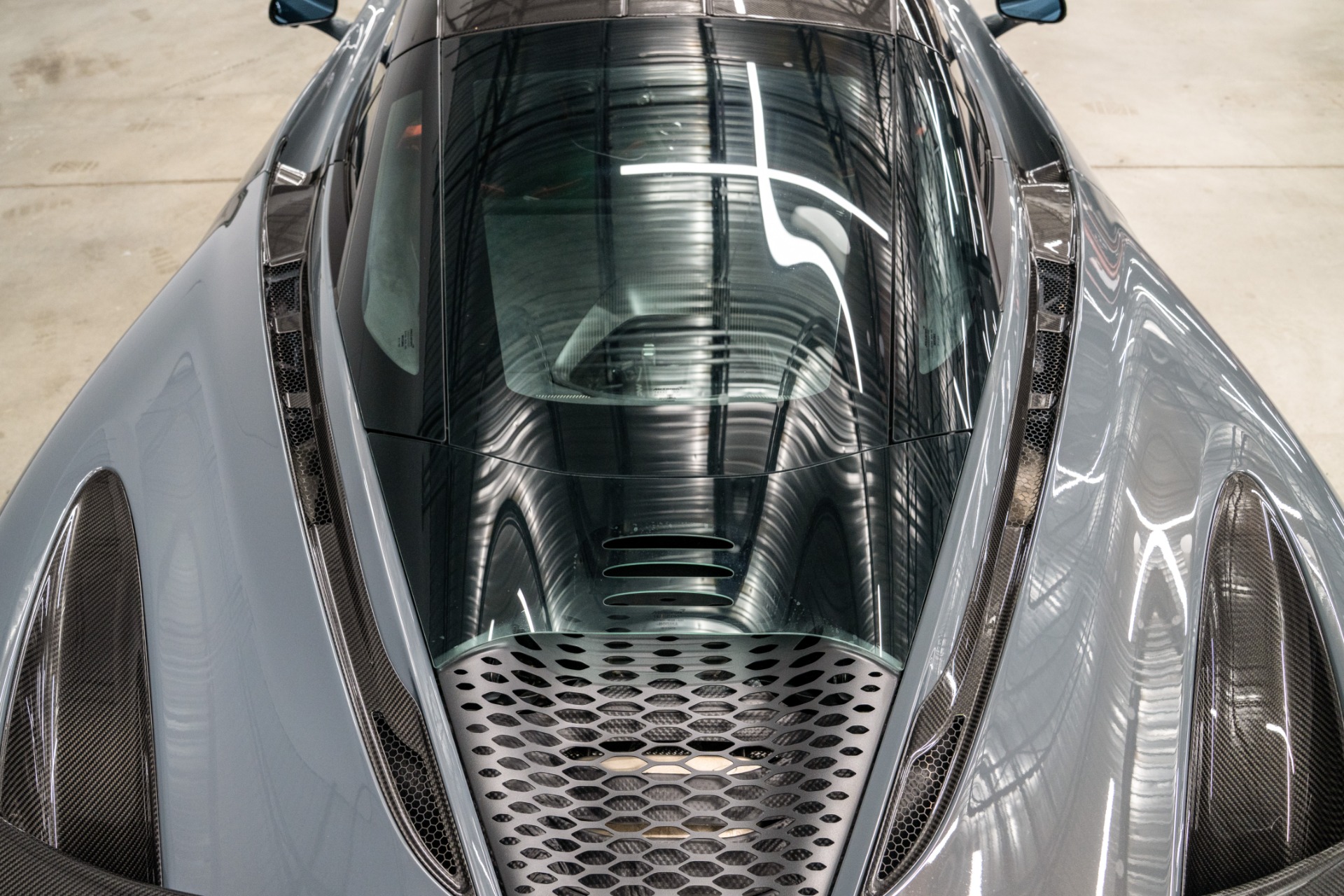 2021 Mclaren 765LT photo 11