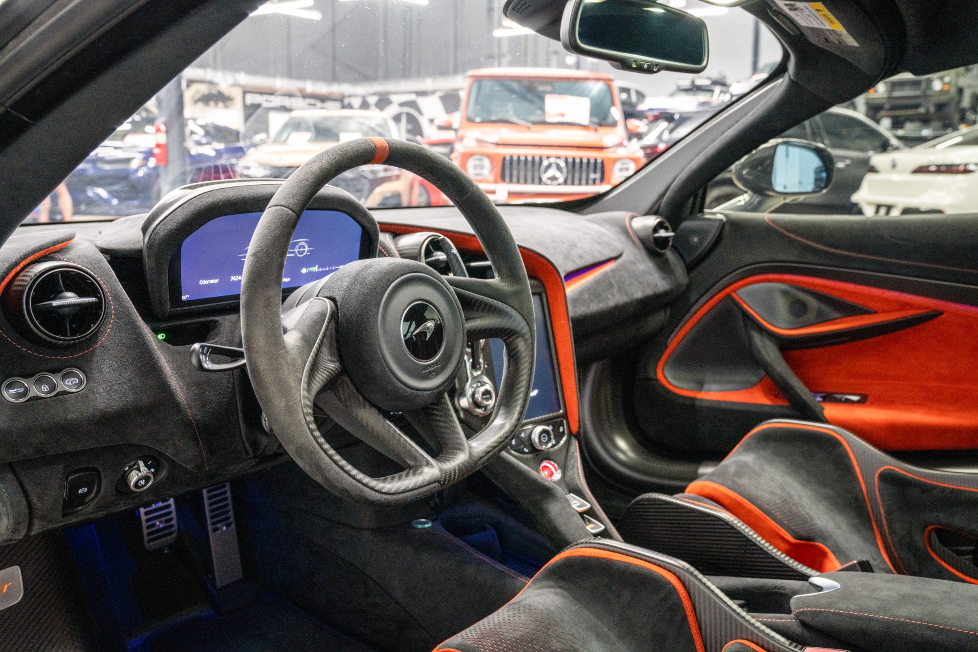 2021 Mclaren 765LT photo 12