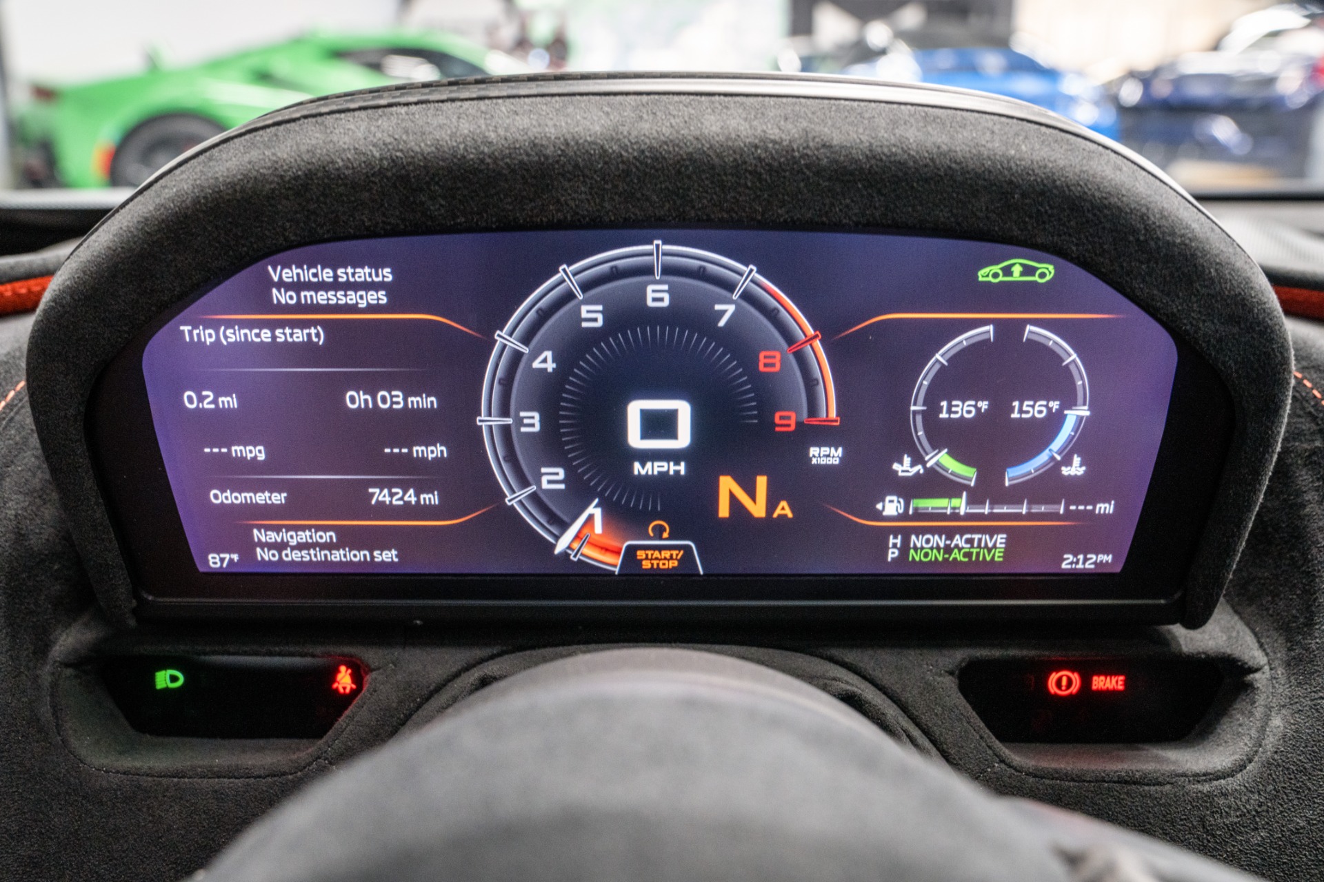 2021 Mclaren 765LT photo 17
