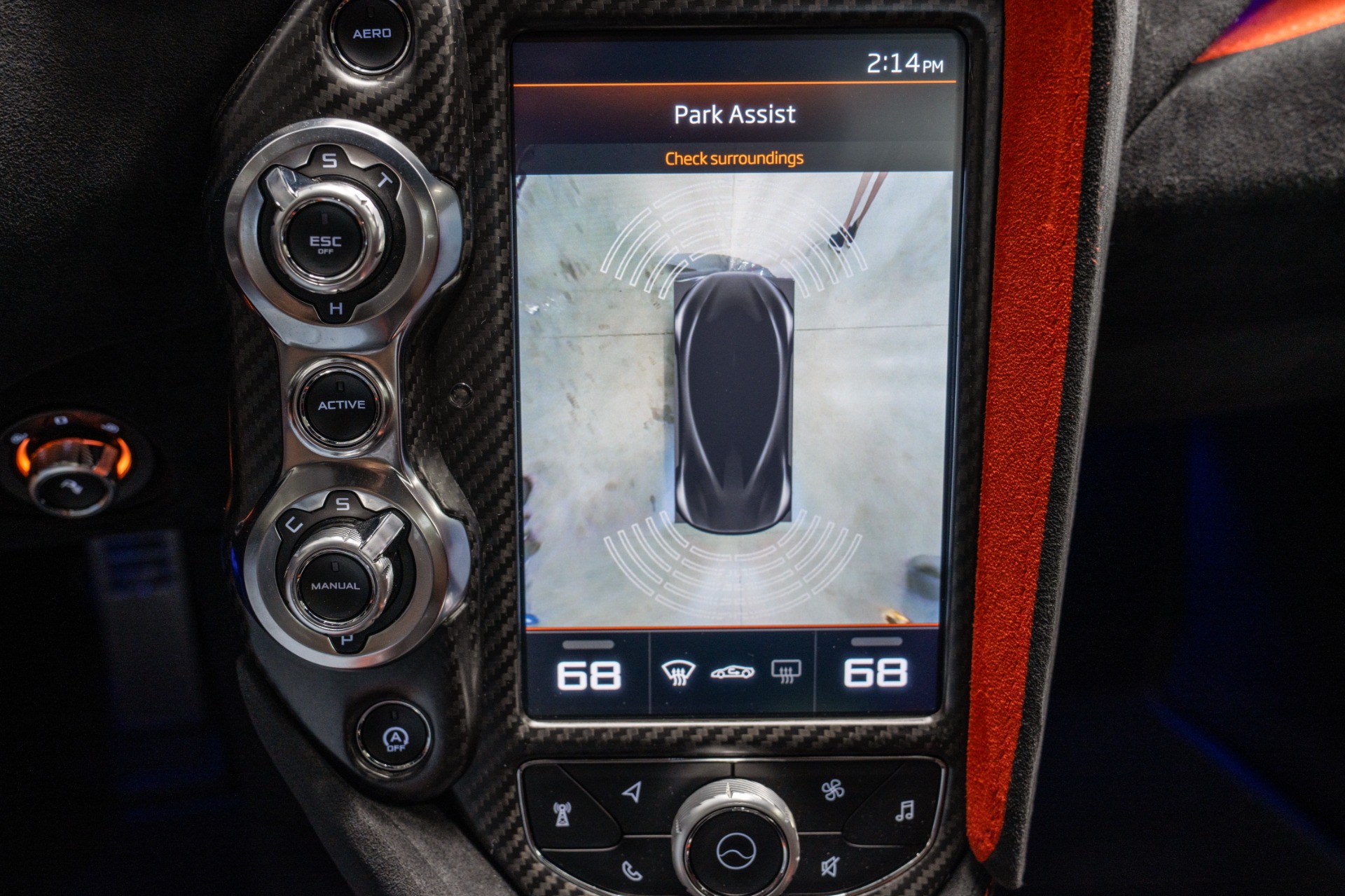 2021 Mclaren 765LT photo 20