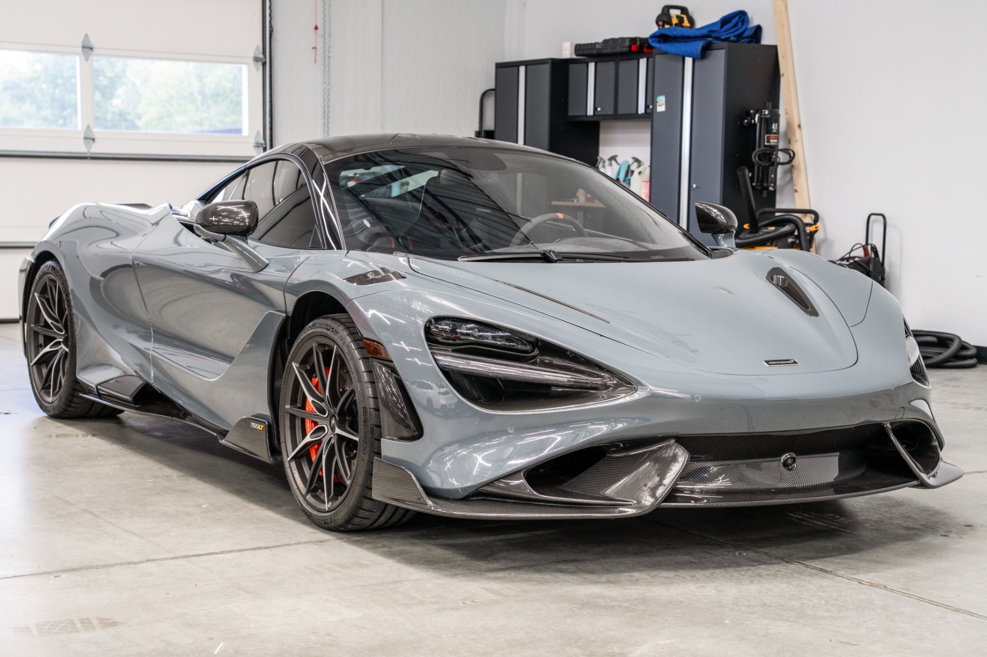 2021 Mclaren 765LT photo 3